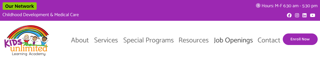 Kids Unlimited Learning Academy